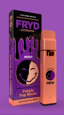 fryd carts