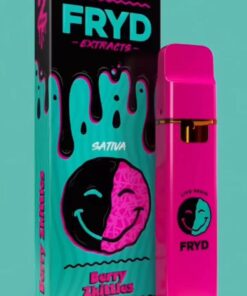 fryd disposable carts