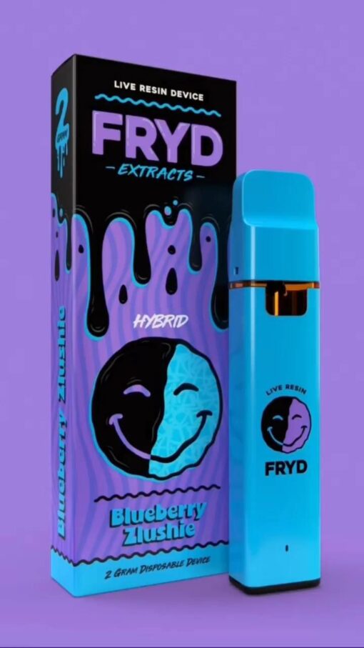 fryd carts for sale