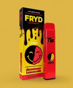 fryd carts disposable