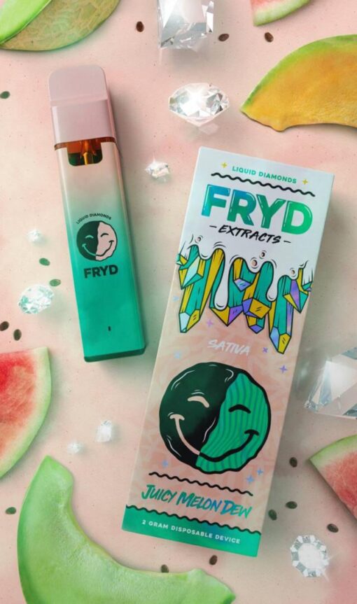 fryd carts near me